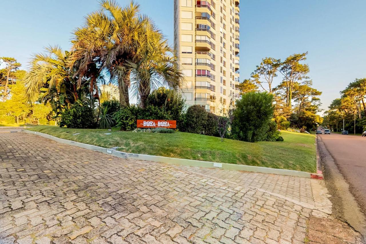 פונטה דל אסטה Oceana Suites Bora Bora Apartments מראה חיצוני תמונה