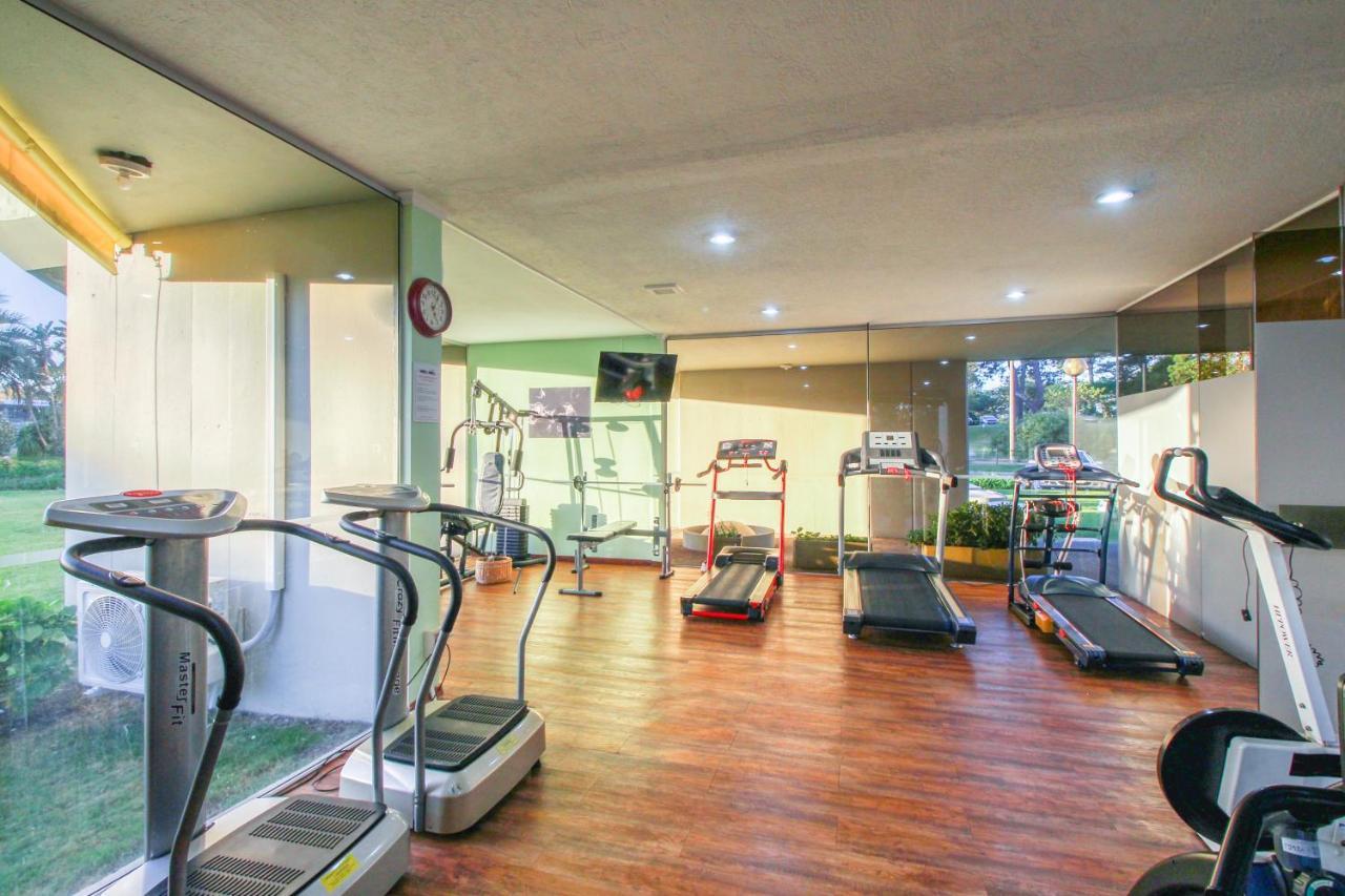 פונטה דל אסטה Oceana Suites Bora Bora Apartments מראה חיצוני תמונה