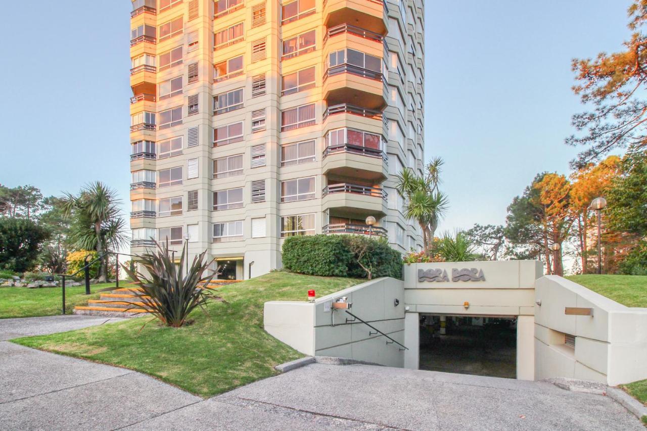 פונטה דל אסטה Oceana Suites Bora Bora Apartments מראה חיצוני תמונה