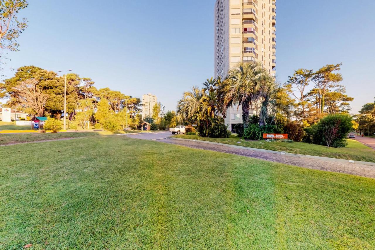 פונטה דל אסטה Oceana Suites Bora Bora Apartments מראה חיצוני תמונה