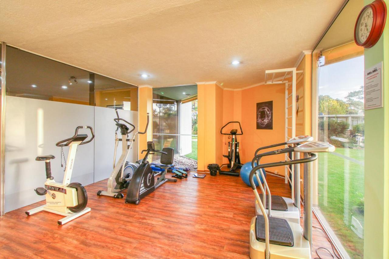 פונטה דל אסטה Oceana Suites Bora Bora Apartments מראה חיצוני תמונה