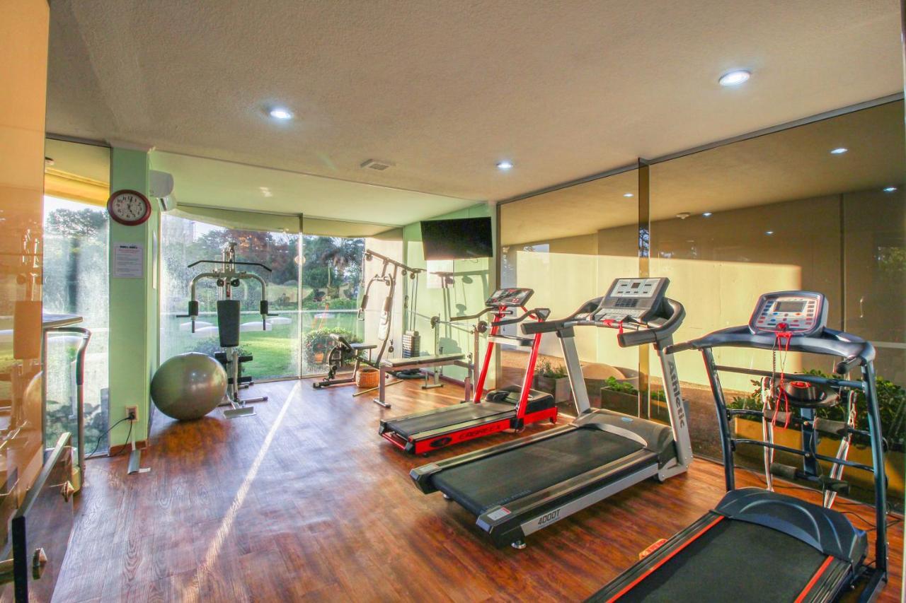 פונטה דל אסטה Oceana Suites Bora Bora Apartments מראה חיצוני תמונה